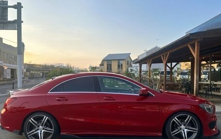 Mercedes-Benz CLA, 2015 год, 1 156 000 рублей, 9 фотография