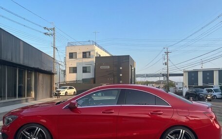 Mercedes-Benz CLA, 2015 год, 1 156 000 рублей, 8 фотография