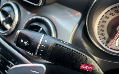 Mercedes-Benz CLA, 2015 год, 1 156 000 рублей, 17 фотография