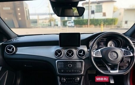 Mercedes-Benz CLA, 2015 год, 1 156 000 рублей, 15 фотография