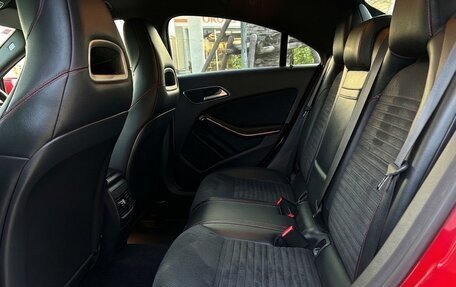 Mercedes-Benz CLA, 2015 год, 1 156 000 рублей, 24 фотография