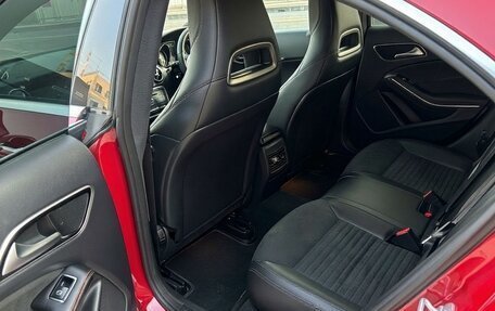 Mercedes-Benz CLA, 2015 год, 1 156 000 рублей, 23 фотография