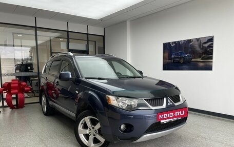 Mitsubishi Outlander III рестайлинг 3, 2008 год, 1 100 000 рублей, 3 фотография