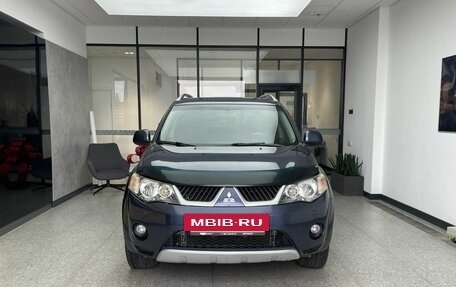 Mitsubishi Outlander III рестайлинг 3, 2008 год, 1 100 000 рублей, 2 фотография