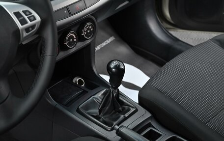 Mitsubishi Lancer IX, 2007 год, 459 000 рублей, 9 фотография