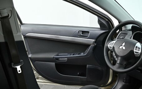 Mitsubishi Lancer IX, 2007 год, 459 000 рублей, 11 фотография