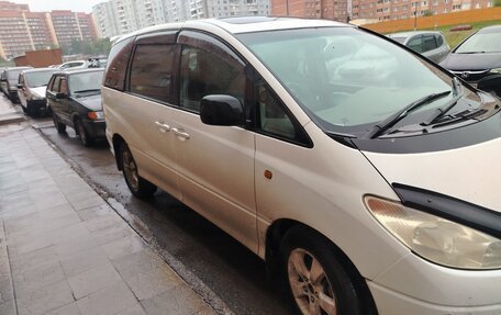 Toyota Estima III рестайлинг -2, 2000 год, 560 000 рублей, 3 фотография