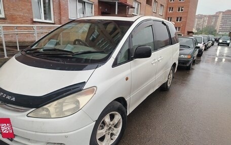 Toyota Estima III рестайлинг -2, 2000 год, 560 000 рублей, 4 фотография