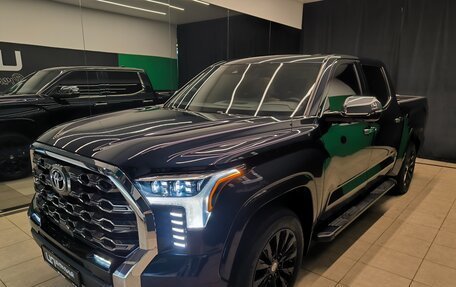 Toyota Tundra, 2022 год, 7 500 000 рублей, 3 фотография
