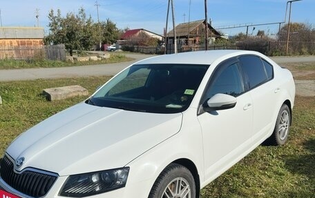 Skoda Octavia, 2016 год, 1 720 000 рублей, 2 фотография