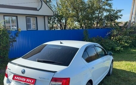 Skoda Octavia, 2016 год, 1 720 000 рублей, 3 фотография