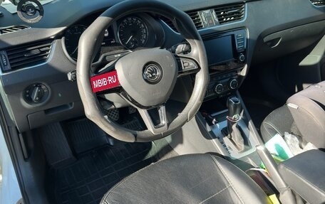 Skoda Octavia, 2016 год, 1 720 000 рублей, 4 фотография
