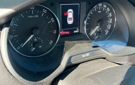 Skoda Octavia, 2016 год, 1 720 000 рублей, 5 фотография
