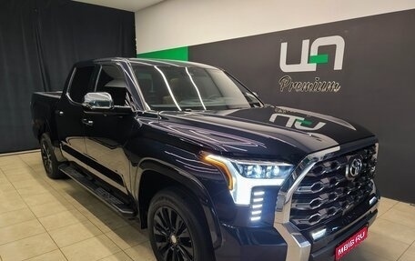 Toyota Tundra, 2022 год, 7 500 000 рублей, 1 фотография
