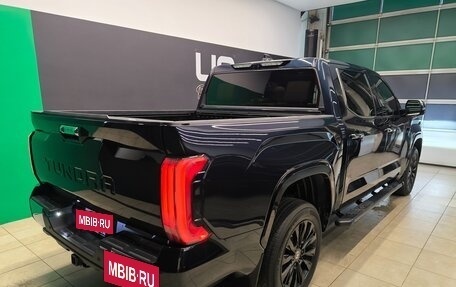 Toyota Tundra, 2022 год, 7 500 000 рублей, 6 фотография