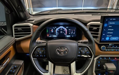 Toyota Tundra, 2022 год, 7 500 000 рублей, 18 фотография