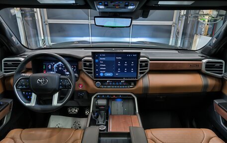 Toyota Tundra, 2022 год, 7 500 000 рублей, 15 фотография