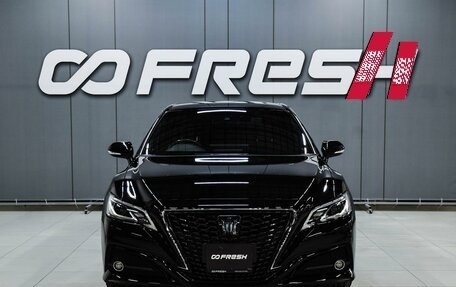 Toyota Crown, 2020 год, 4 299 000 рублей, 3 фотография