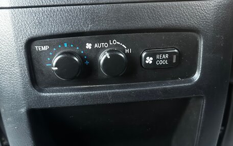 Toyota Land Cruiser Prado 120 рестайлинг, 2004 год, 1 700 000 рублей, 9 фотография