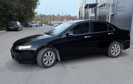 Honda Accord VII рестайлинг, 2008 год, 650 000 рублей, 2 фотография