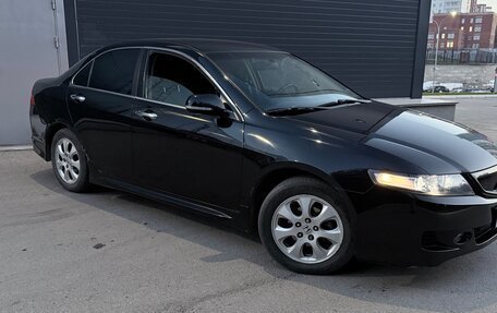 Honda Accord VII рестайлинг, 2008 год, 650 000 рублей, 3 фотография