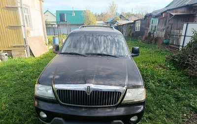 Lincoln Aviator I, 2004 год, 1 000 000 рублей, 1 фотография