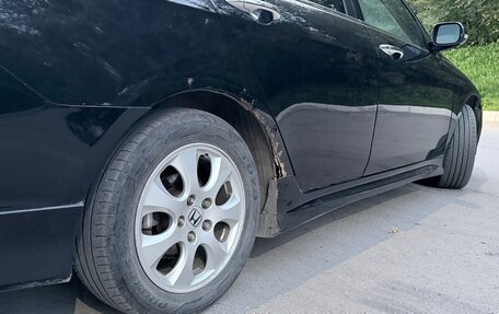 Honda Accord VII рестайлинг, 2008 год, 650 000 рублей, 14 фотография