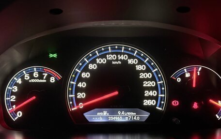 Honda Accord VII рестайлинг, 2008 год, 650 000 рублей, 12 фотография