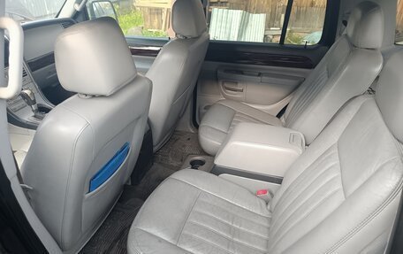 Lincoln Aviator I, 2004 год, 1 000 000 рублей, 6 фотография