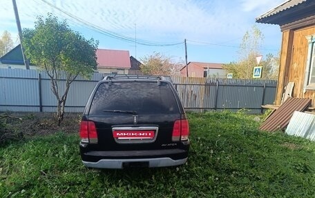 Lincoln Aviator I, 2004 год, 1 000 000 рублей, 4 фотография