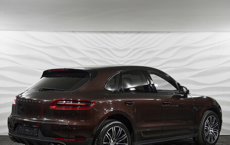 Porsche Macan I рестайлинг, 2017 год, 3 450 000 рублей, 4 фотография