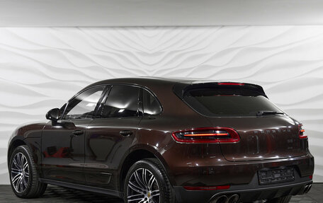 Porsche Macan I рестайлинг, 2017 год, 3 450 000 рублей, 6 фотография
