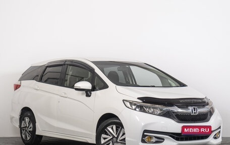 Honda Shuttle II, 2016 год, 1 299 000 рублей, 1 фотография