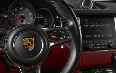 Porsche Macan I рестайлинг, 2017 год, 3 450 000 рублей, 18 фотография