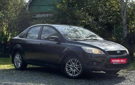 Ford Focus II рестайлинг, 2008 год, 300 000 рублей, 3 фотография