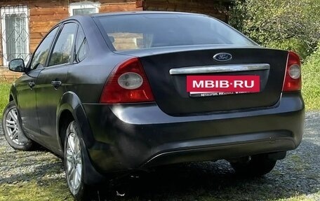 Ford Focus II рестайлинг, 2008 год, 300 000 рублей, 15 фотография