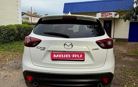 Mazda CX-5 II, 2015 год, 1 865 000 рублей, 6 фотография