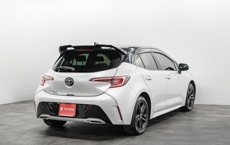 Toyota Corolla, 2021 год, 1 910 000 рублей, 4 фотография