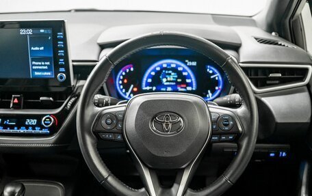 Toyota Corolla, 2021 год, 1 910 000 рублей, 10 фотография