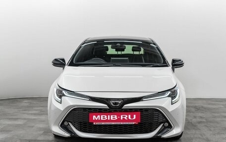 Toyota Corolla, 2021 год, 1 910 000 рублей, 3 фотография