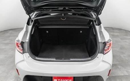 Toyota Corolla, 2021 год, 1 910 000 рублей, 18 фотография