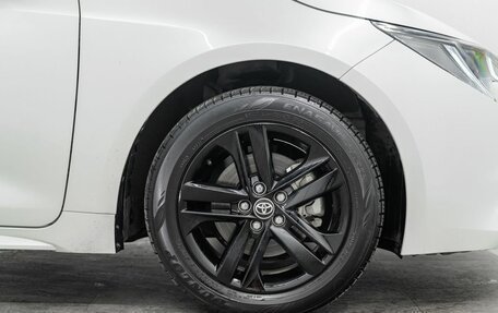 Toyota Corolla, 2021 год, 1 910 000 рублей, 19 фотография