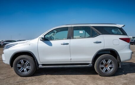 Toyota Fortuner II, 2025 год, 5 700 548 рублей, 6 фотография