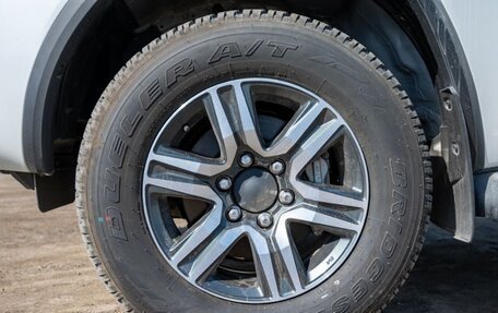 Toyota Fortuner II, 2025 год, 5 700 548 рублей, 8 фотография