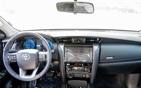 Toyota Fortuner II, 2025 год, 5 700 548 рублей, 10 фотография