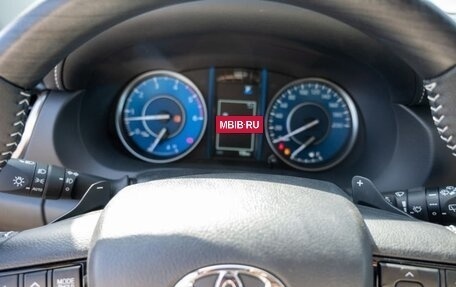Toyota Fortuner II, 2025 год, 5 700 548 рублей, 13 фотография