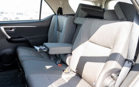 Toyota Fortuner II, 2025 год, 5 700 548 рублей, 23 фотография