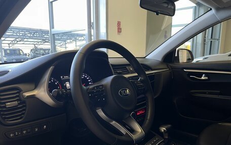 KIA Rio IV, 2021 год, 1 695 000 рублей, 7 фотография