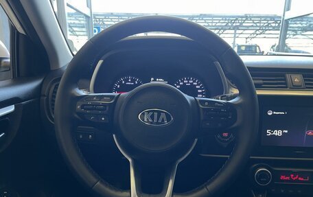 KIA Rio IV, 2021 год, 1 695 000 рублей, 11 фотография