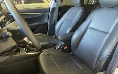 KIA Rio IV, 2021 год, 1 695 000 рублей, 8 фотография